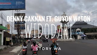 Download lagu Story WA || Denny Caknan Ft. Guyon Waton - Widodari || Status WA mp3