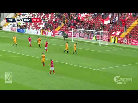 Triestina - Ravenna: Highlights