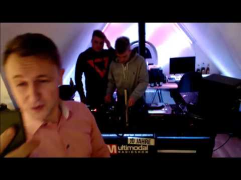 (16.12.2016 CLUBTIME.FM MULTIMODAL RADIO SHOW Jotho.& Monaco) (Techno)