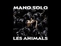 Mano Solo - Paris Avance (2004)