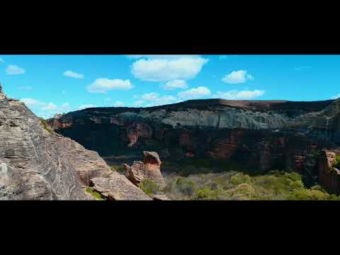 Parque Nacional Serra da Capivara em Coronel José Dias-Piaui