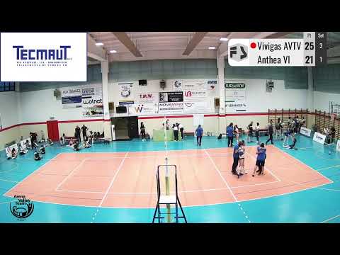 Vivigas AVTV - Anthea Vicenza