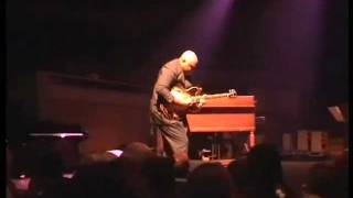 fantastic live version: Arthur Adams Band live in Holland part III: You Really Got It Going