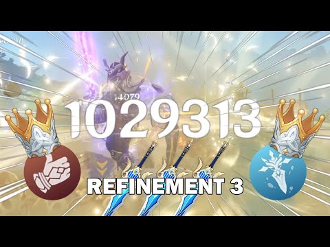 My First 1 Mil Eula Nuke :D