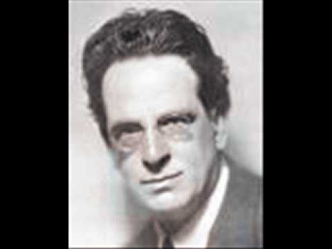 JOHN HERBERT FOULDS - A WORLD REQUIEM.