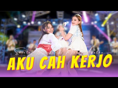 Live Blitar - AKU CAH KERJO - Shinta Arsinta ft Mala Agatha