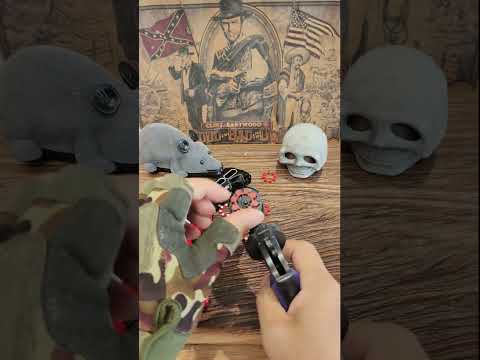 cheapest cap gun - link in comment