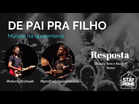 Resposta (Samuel Rosa e Nando Reis)