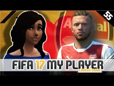 WE GOT A GIRL! | FIFA 17 Career Mode Player w/Storylines | Episode #55