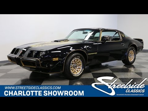 1979 Pontiac Firebird (CC-1652715) for sale in Concord, North Carolina