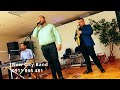 New City Band De Mamo Hoj Me Avka Live Cover