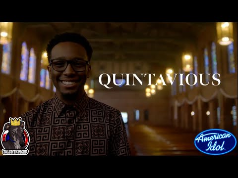 Quintavious Johnson Hollow Full Performance Top 20 | American Idol 2024