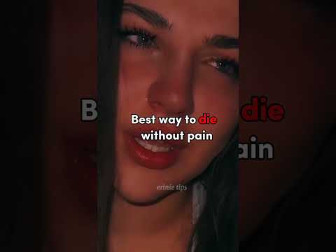 Best ways to DIE without pain🩸#aesthetic#bestfriend#glowuptip#sadgirlsstatus#die#bts#nostalgia#fypシ