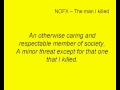 NOFX - The man I killed (Lyrics)