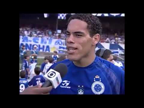 Cruzeiro 1 x 2 Ipatinga - Final Campeão Mineiro de 2005