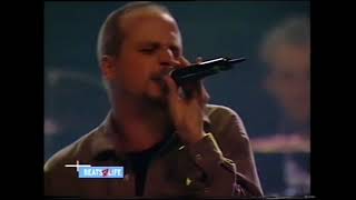 Die Fantastischen Vier - Populär Live (Smudo feat.  Such A Surge - Beats 4 Life 1998)