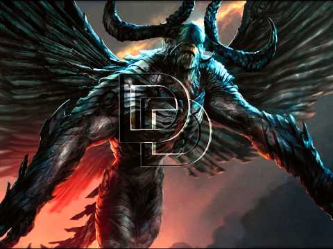 Midnight Tyrannosaurus - The Demon (Dack Janiels Remix) (1440p)