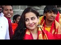 Bollywood Actress Vidya Balan Visits Tirumala Temple Vidya Balan Latest Video Daily Culture