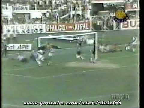 Ponte Preta 0 x 1 Grêmio   1980