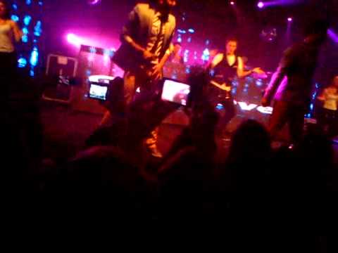 Dance music fest Slovenija - Game Over - Ubila si del mene