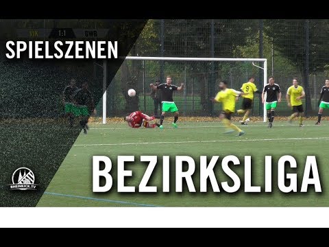 DJK Viktoria Frechen – GW Brauweiler (9. Spieltag, Bezirksliga, Staffel 3)