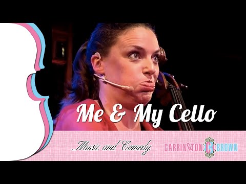 Carrington-Brown - Dudelsack Cello "Joe" | Me & My Cello