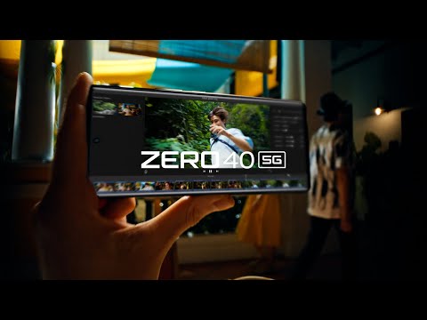 ZERO 40 Series | ZERO 40 5G | DVC