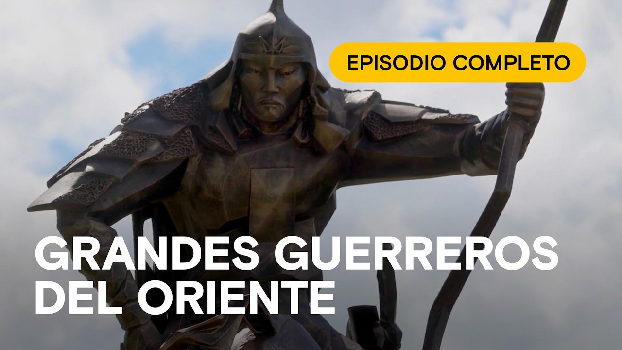 EL IMPERIO CHINO: UN MANDATO DEL CIELO 🏰 Constructores de imperios 🏯 Episodio completo 🏛️