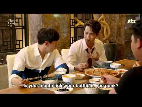 My Love Eundong (Funny Scene)