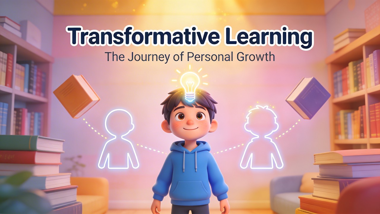 Transformative Learning Explained Simply (7 Minutes)
