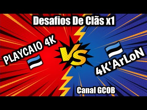 PLAYCAIO 4K🇪🇪✖🇪🇪4K'ArLoN