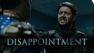 SOLDIER BOY - &#39;&#39;You&#39;re a f**kin disappointment.&#39;&#39;