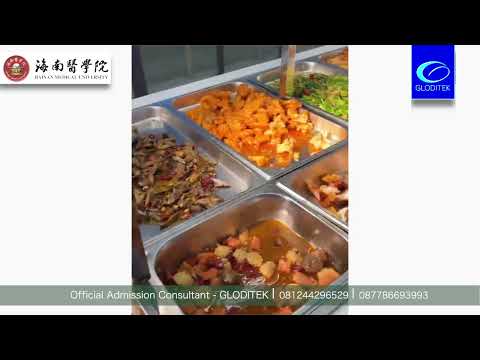 Testimoni Kuliah di Cina - Suzan