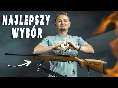 Weihrauch – Legenda wśród Wiatrówek! Przedstawiam Kultowe Modele