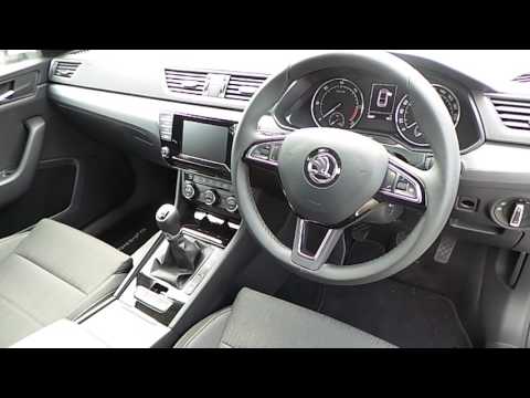 152D17476 - 2015 Skoda Superb AMBITION 1.6TDI 120BHP MOTOR TAX 190 27,950