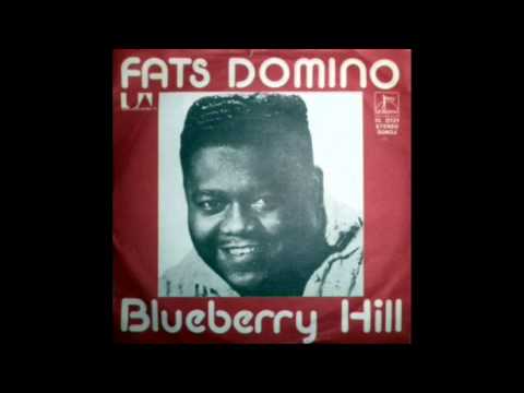 Fats Domino - Blueberry Hill (1956)