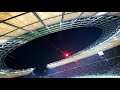 Eintracht Frankfurt besiegt Bayern München - Siegtor FCB - SGE 1-3 - DFB Pokal 2018