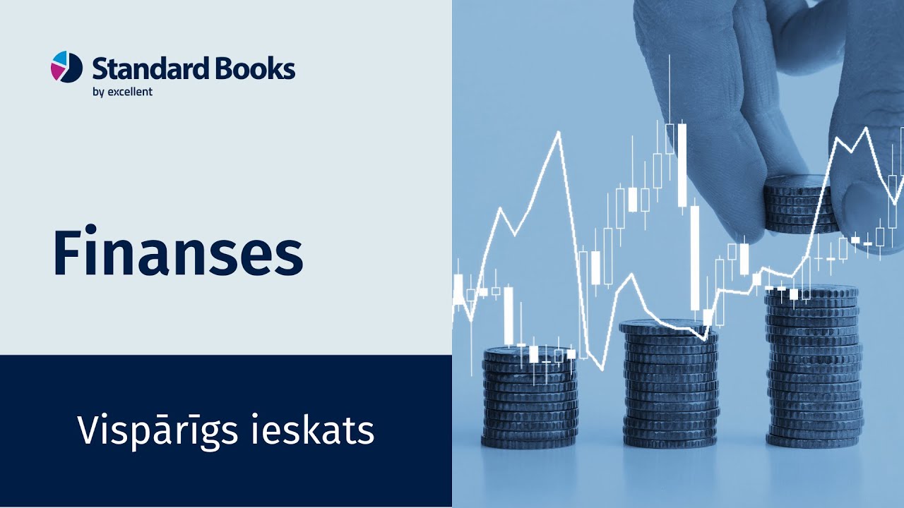 Finanses programmā Standard Books by Excellent