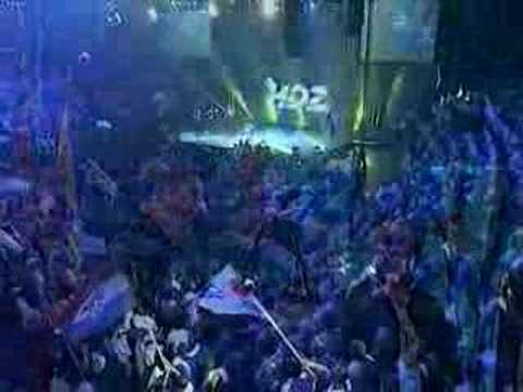 Ivo Sanader i klapa Intrade - Croatia iz duše te ljubim