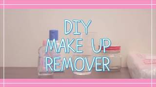 SistaCafe Channel : วิธีทำ Makeup Remover ง่ายๆด้วยตัวเอง