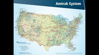 How To Travel by Train on Amtrak, USA Cross Country Train Travel, Beyond the Rails