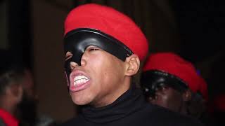 Alpha Iota Chapter of Kappa Alpha Psi Fall 2024 Probate | Morgan State University Nupes