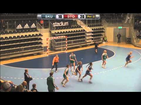 USM finalmatcher i  handboll