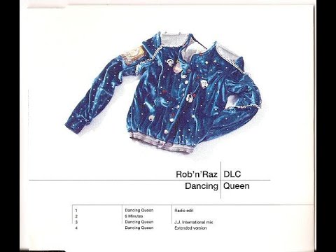 Rob`N`Raz DLC -   Dancing Queen - 1992