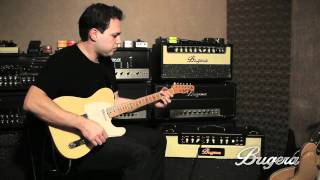 Video thumbnail for BUGERA BC30-212 on a Telecaster (demo) by Bugera