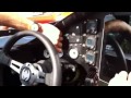 Going For A Ride In Turbine Bat Car With The Builder