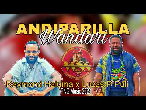ANDIPARILLA WANDARI _ @BenziiKilara Lucas Pele x RaymondHaluma_2023
