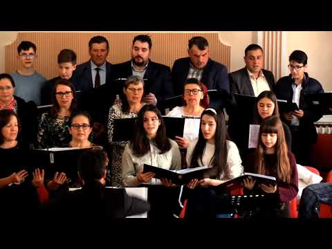 Cand Isus Hristos m-a mantuit - Cor | Program Comunitatea Sebiș