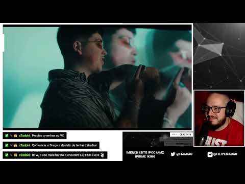 MACAU REAGE: LUTZ - AMAZÓNIA