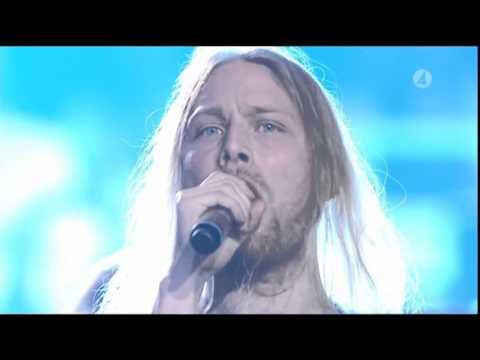 Simon Zion - Smells Like Teen Spirit (Nirvana cover) @ Idol 2015